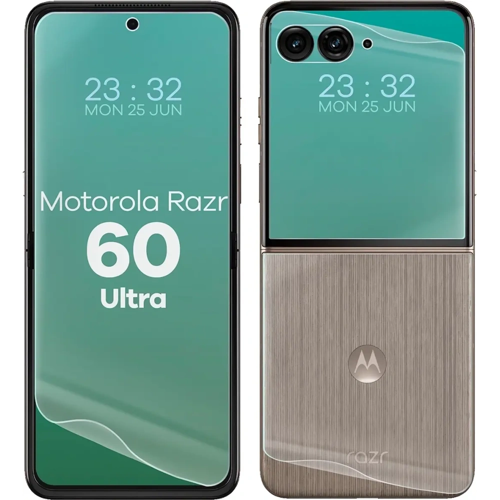 Hurtownia GSM - Bizon Glass Hydrogel Készlet Motorola Razr 60 Ultra - BIZ9660 - {ean13} - Hurt