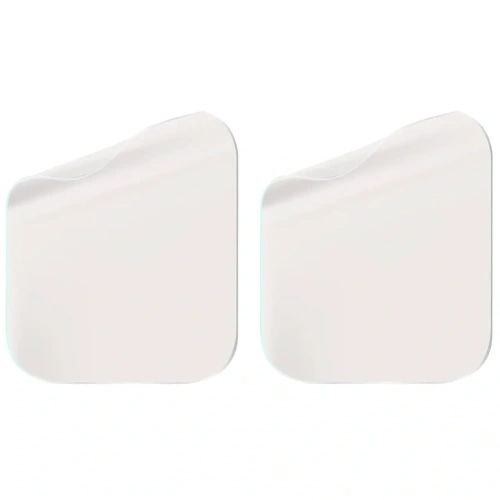 Folia matowa Bizon Glass Watch Film Sun do Huawei Watch Fit 4 Pro [2 PACK]