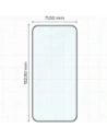 Hurtownia GSM - Bizon Glass Edge 2 Honor 400 schwarzer Rahmen - BIZ9662 - {ean13} - Hurt