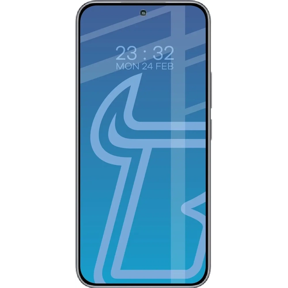 Hurtownia GSM - Bizon Glass Edge 2 Honor 400 černý rám - BIZ9662 - {ean13} - Hurt