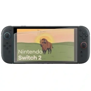 Wholesale Bizon Glass Tab Film Sun Nintendo Switch 2 [2 PACK] - BIZ9663 - {ean13} - Hurt