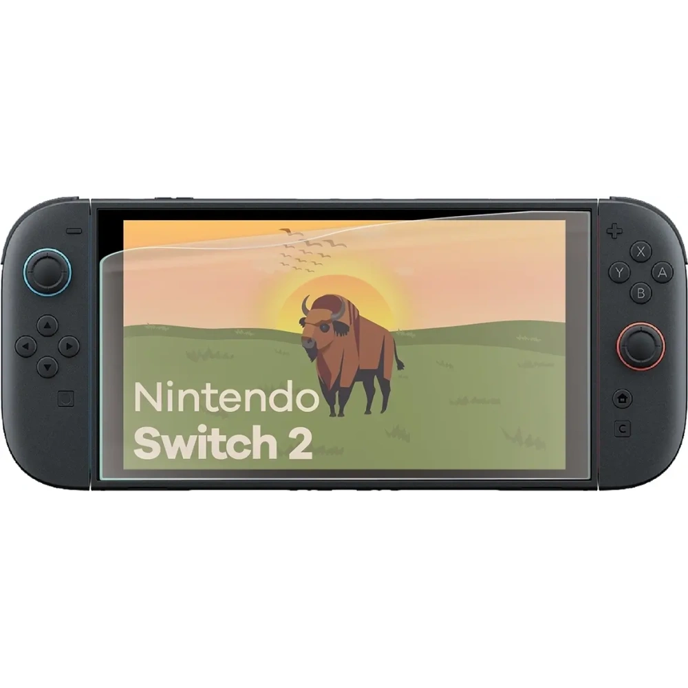 Wholesale Bizon Glass Tab Film Sun Nintendo Switch 2 [2 PACK] - BIZ9663 - {ean13} - Hurt