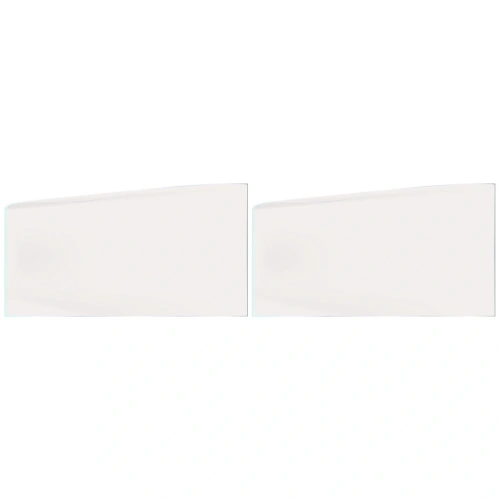 Folia matowa Bizon Glass Tab Film Sun do Nintendo Switch 2 [2 PACK]