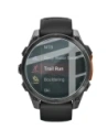 Wholesale Bizon Glass Watch Clear Garmin Tactix 8 AMOLED 47 mm - BIZ9664 - {ean13} - Hurt