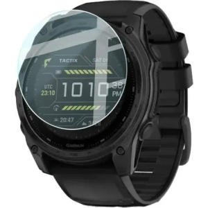 Wholesale Bizon Glass Watch Clear Garmin Tactix 8 AMOLED 47 mm - BIZ9664 - {ean13} - Hurt