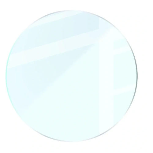 Szkło hartowane na ekran Bizon Glass Watch Clear do Garmin Tactix 8 AMOLED 47 mm