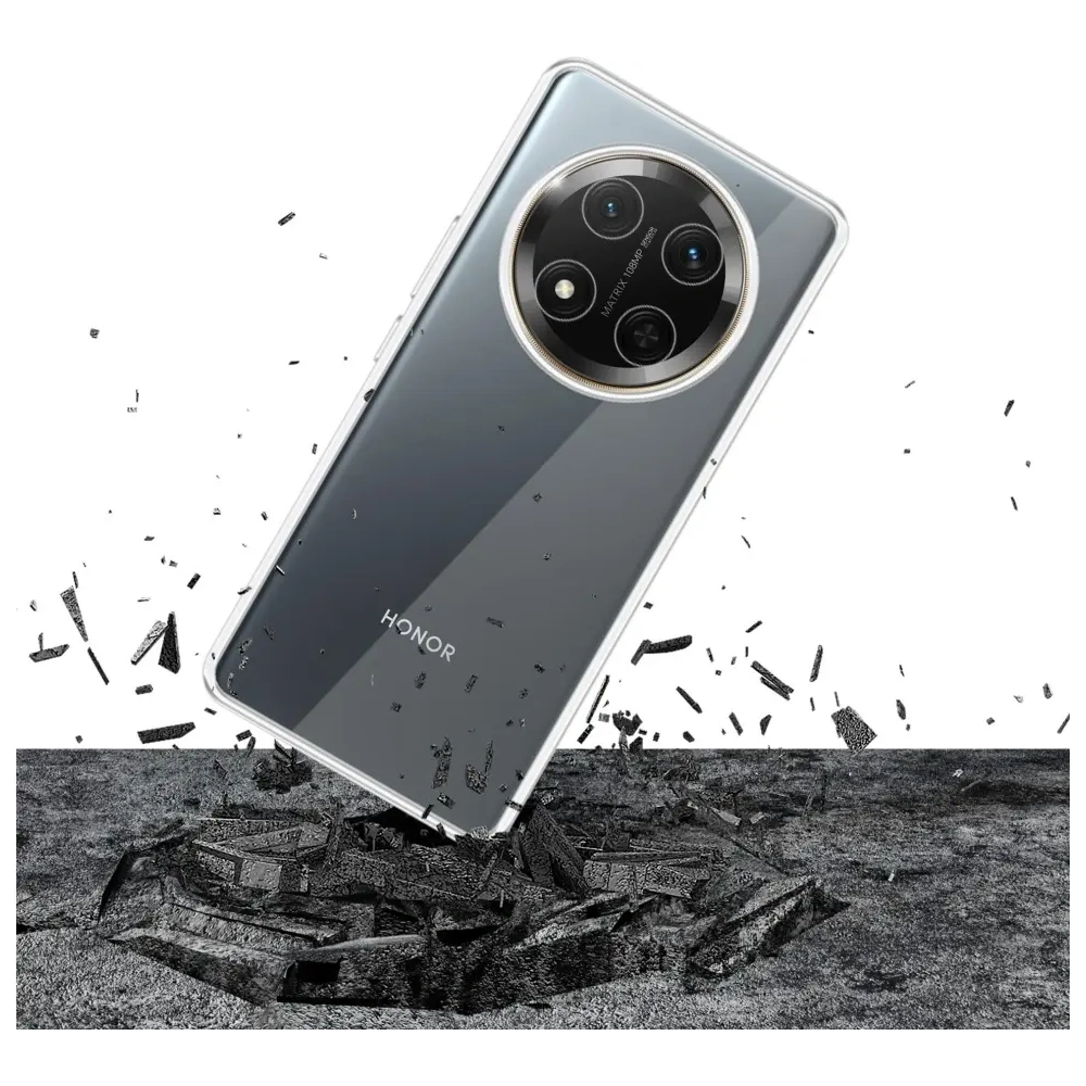 Wholesale 3MK Clear Case Honor Magic7 Lite - 3MK16604 - {ean13} - Hurt