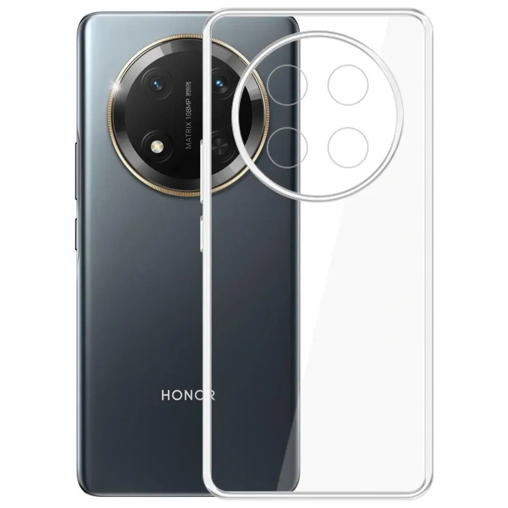 Wholesale 3MK Clear Case Honor Magic7 Lite - 3MK16604 - {ean13} - Hurt