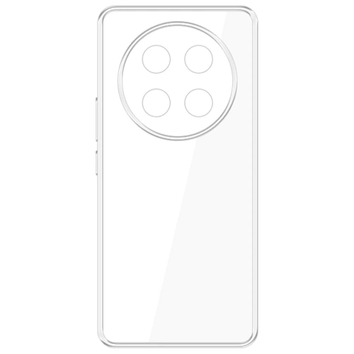 Etui 3MK Clear Case do Honor Magic7 Lite