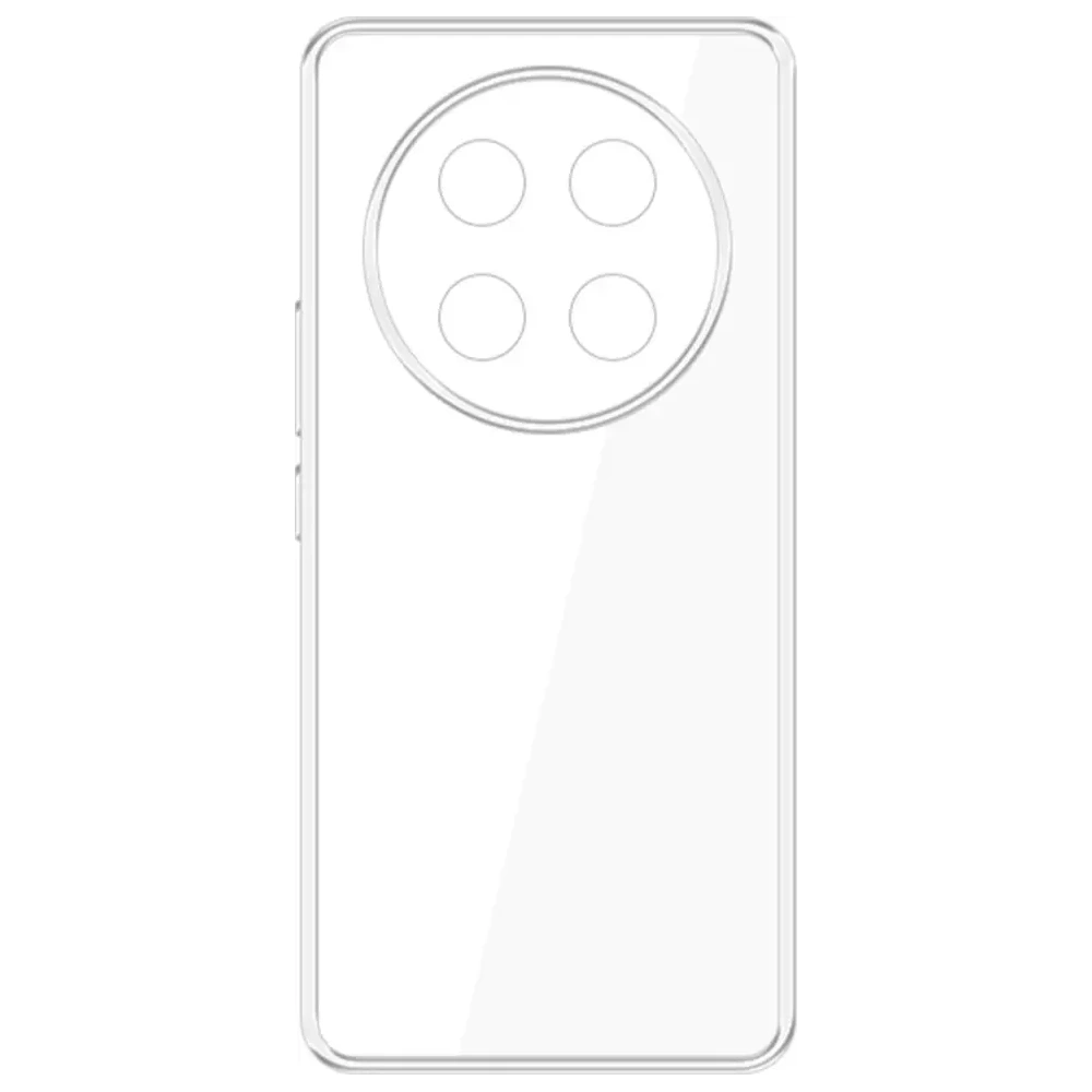 Hurtownia GSM - Etui 3MK Clear Case do Honor Magic7 Lite - 3MK16604 - {ean13} - Hurt