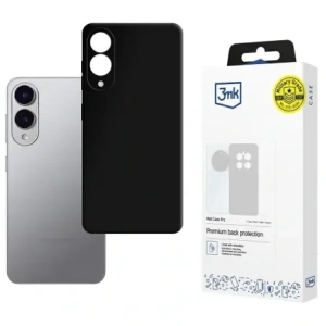 Wholesale 3MK Matt Case Pro Samsung Galaxy S25 Edge black - 3MK16605 - {ean13} - Hurt