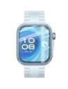 Wholesale Bizon Glass Watch Clear Huawei Watch Fit 4 Pro - BIZ9666 - {ean13} - Hurt