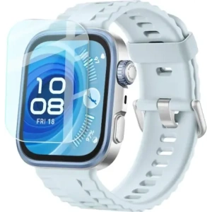 Wholesale Bizon Glass Watch Clear Huawei Watch Fit 4 Pro - BIZ9666 - {ean13} - Hurt