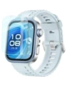 Wholesale Bizon Glass Watch Clear Huawei Watch Fit 4 Pro - BIZ9666 - {ean13} - Hurt