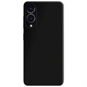 Wholesale 3MK Matt Case Pro Samsung Galaxy S25 Edge black - 3MK16605 - {ean13} - Hurt