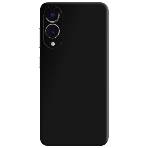 Etui 3MK Matt Case Pro do Samsung Galaxy S25 Edge czarny