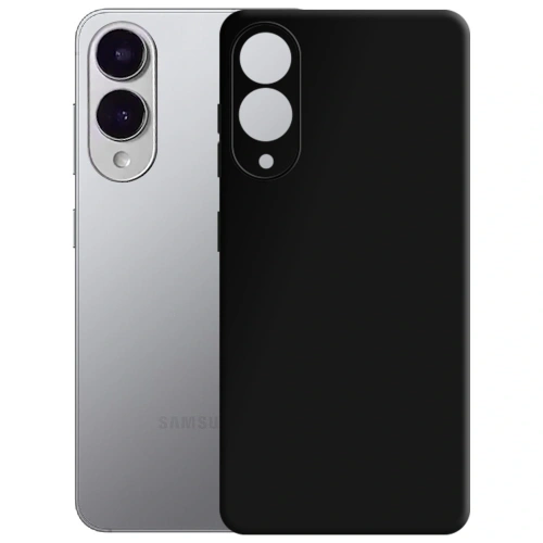 Etui 3MK Matt Case Pro do Samsung Galaxy S25 Edge czarny