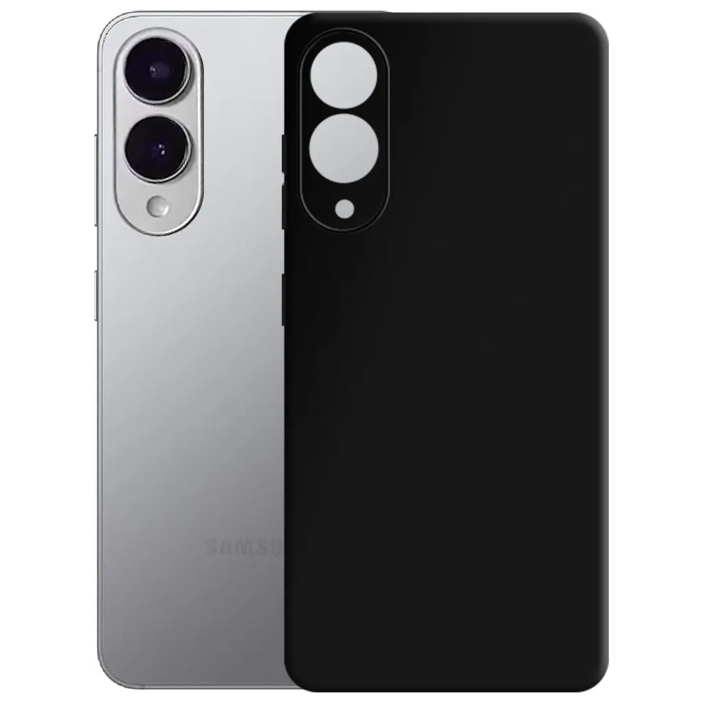 Wholesale 3MK Matt Case Pro Samsung Galaxy S25 Edge black - 3MK16605 - {ean13} - Hurt