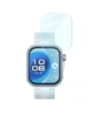 Wholesale Bizon Glass Watch Clear Huawei Watch Fit 4 Pro - BIZ9666 - {ean13} - Hurt