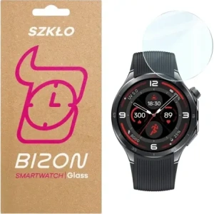 Wholesale Bizon Glass Watch Clear OnePlus Watch 3 - BIZ9667 - {ean13} - Hurt