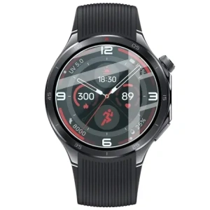 Wholesale Bizon Glass Watch Clear OnePlus Watch 3 - BIZ9667 - {ean13} - Hurt