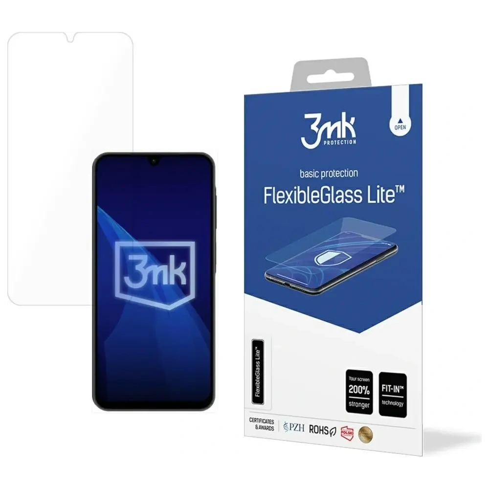 Wholesale 3MK FlexibleGlass Lite Samsung Galaxy A26 5G - 3MK16609 - {ean13} - Hurt