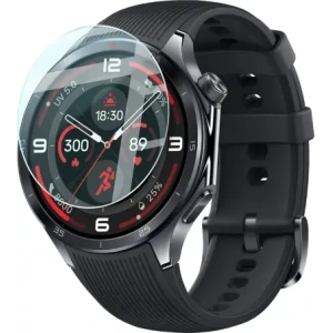 Wholesale Bizon Glass Watch Clear OnePlus Watch 3 - BIZ9667 - {ean13} - Hurt