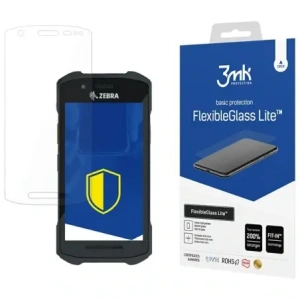 Hurtownia GSM - Szkło hybrydowe 3MK FlexibleGlass Lite do Zebra TC21/TC26 - 3MK16610 - {ean13} - Hurt