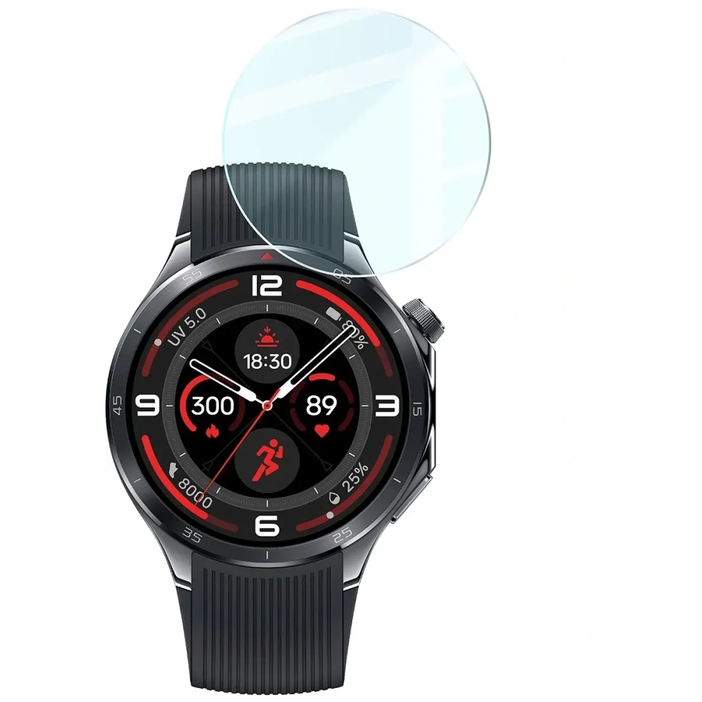 Hurtownia GSM - Bizon Glas Uhr Klar OnePlus Uhr 3 - BIZ9667 - {ean13} - Hurt