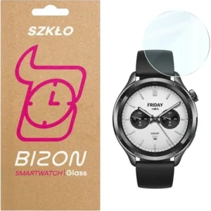 Wholesale Bizon Glass Watch Clear Xiaomi Watch S4 - BIZ9668 - {ean13} - Hurt