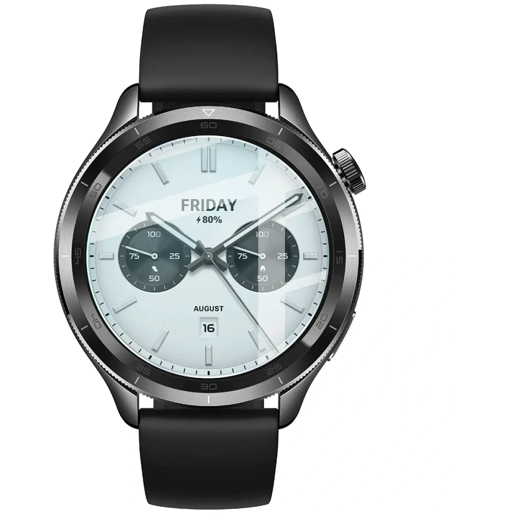 Hurtownia GSM - Szkło hartowane na ekran Bizon Glass Watch Clear do Xiaomi Watch S4 - BIZ9668 - {ean13} - Hurt