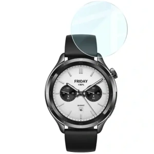 Wholesale Bizon Glass Watch Clear Xiaomi Watch S4 - BIZ9668 - {ean13} - Hurt