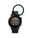 Wholesale Bizon Glass Watch Edge Hybrid Garmin Vivoactive 6 black - BIZ9669 - {ean13} - Hurt