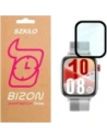 Wholesale Bizon Glass Watch Edge Hybrid Huawei Watch Fit 4 black - BIZ9670 - {ean13} - Hurt