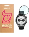 Wholesale Bizon Glass Watch Edge Hybrid Xiaomi Watch S4 black - BIZ9671 - {ean13} - Hurt