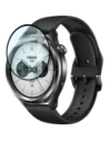 Wholesale Bizon Glass Watch Edge Hybrid Xiaomi Watch S4 black - BIZ9671 - {ean13} - Hurt