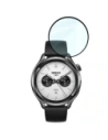 Wholesale Bizon Glass Watch Edge Hybrid Xiaomi Watch S4 black - BIZ9671 - {ean13} - Hurt