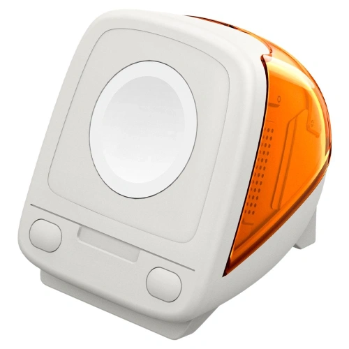 Podstawka Spigen Classic C1 Apple Watch Stand Tangerine