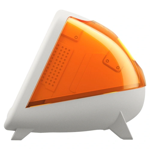 Podstawka Spigen Classic C1 Apple Watch Stand Tangerine