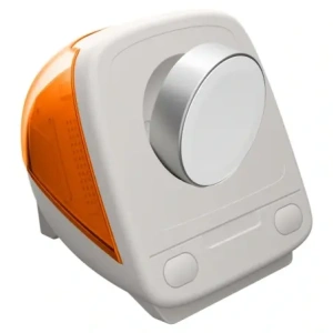 Hurtownia GSM - Suport Spigen Classic C1 pentru Apple Watch Tangerine - SPN16792 - {ean13} - Hurt