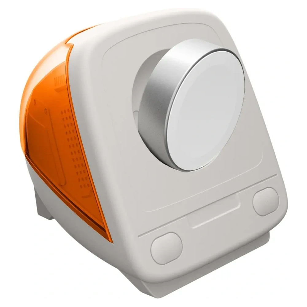 Wholesale Spigen Classic C1 Apple Watch Stand Tangerine - SPN16792 - {ean13} - Hurt