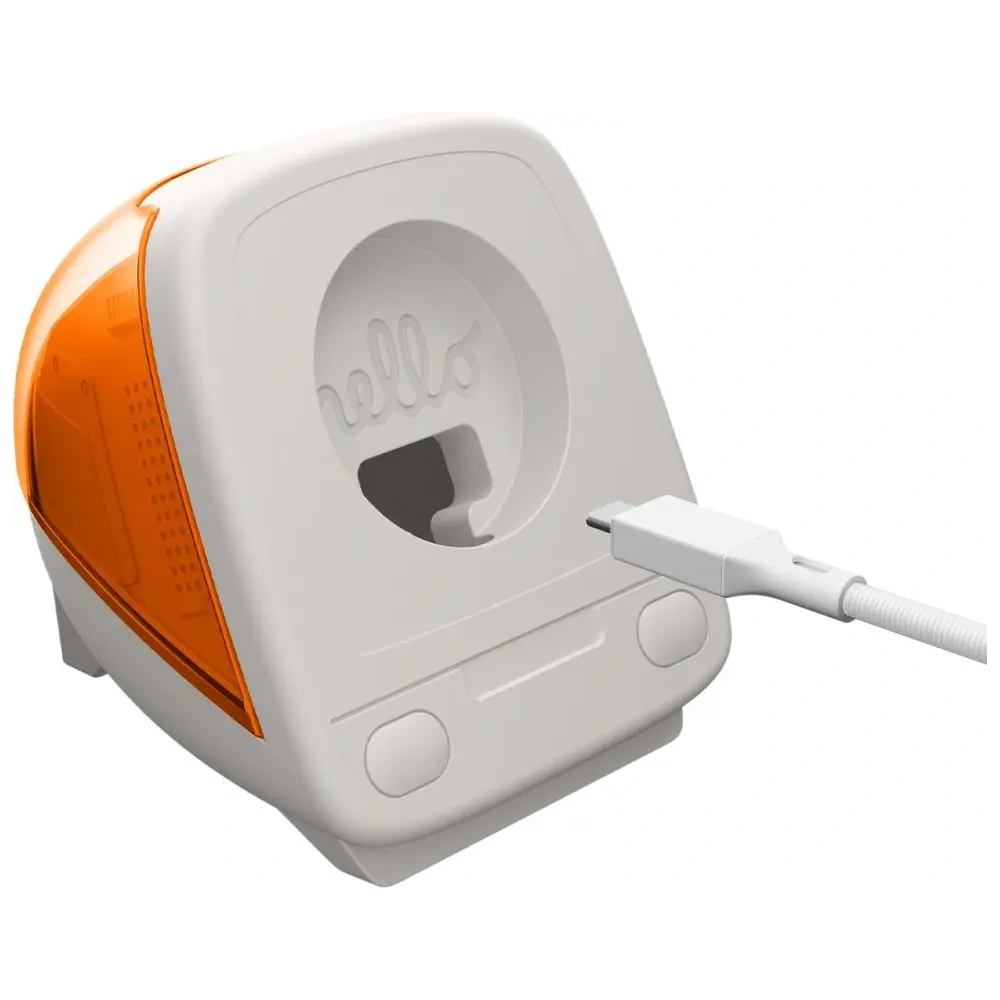 Wholesale Spigen Classic C1 Apple Watch Stand Tangerine - SPN16792 - {ean13} - Hurt