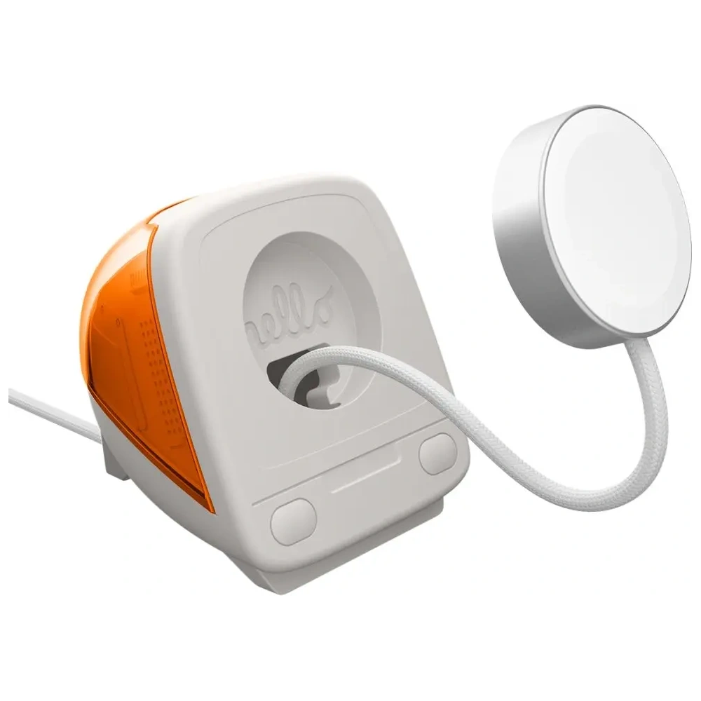 Wholesale Spigen Classic C1 Apple Watch Stand Tangerine - SPN16792 - {ean13} - Hurt