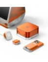 Wholesale Spigen Classic C1 Apple Watch Stand Tangerine - SPN16792 - {ean13} - Hurt