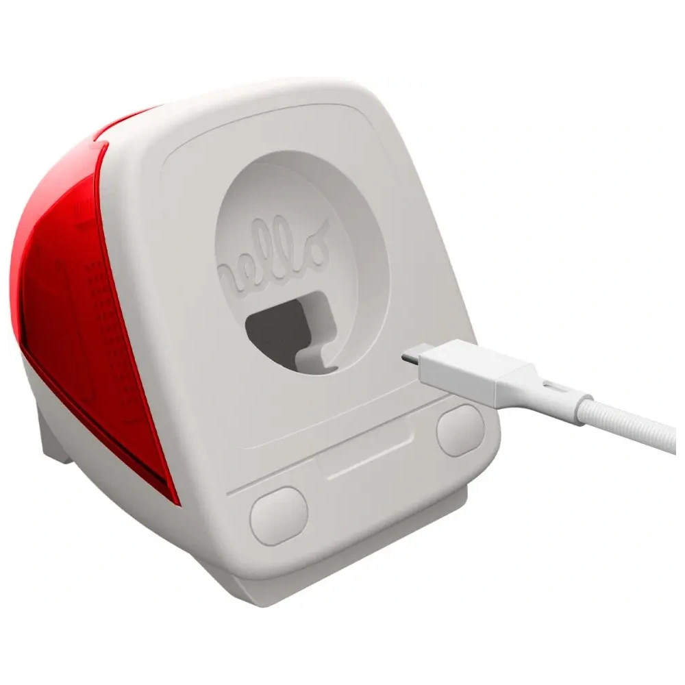 Wholesale Spigen Classic C1 Apple Watch Stand Ruby - SPN16793 - {ean13} - Hurt
