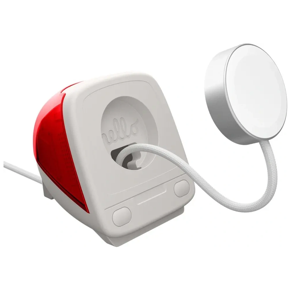 Wholesale Spigen Classic C1 Apple Watch Stand Ruby - SPN16793 - {ean13} - Hurt