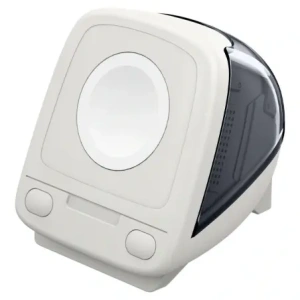 Hurtownia GSM - Suport Spigen Classic C1 pentru Apple Watch Grafit - SPN16794 - {ean13} - Hurt