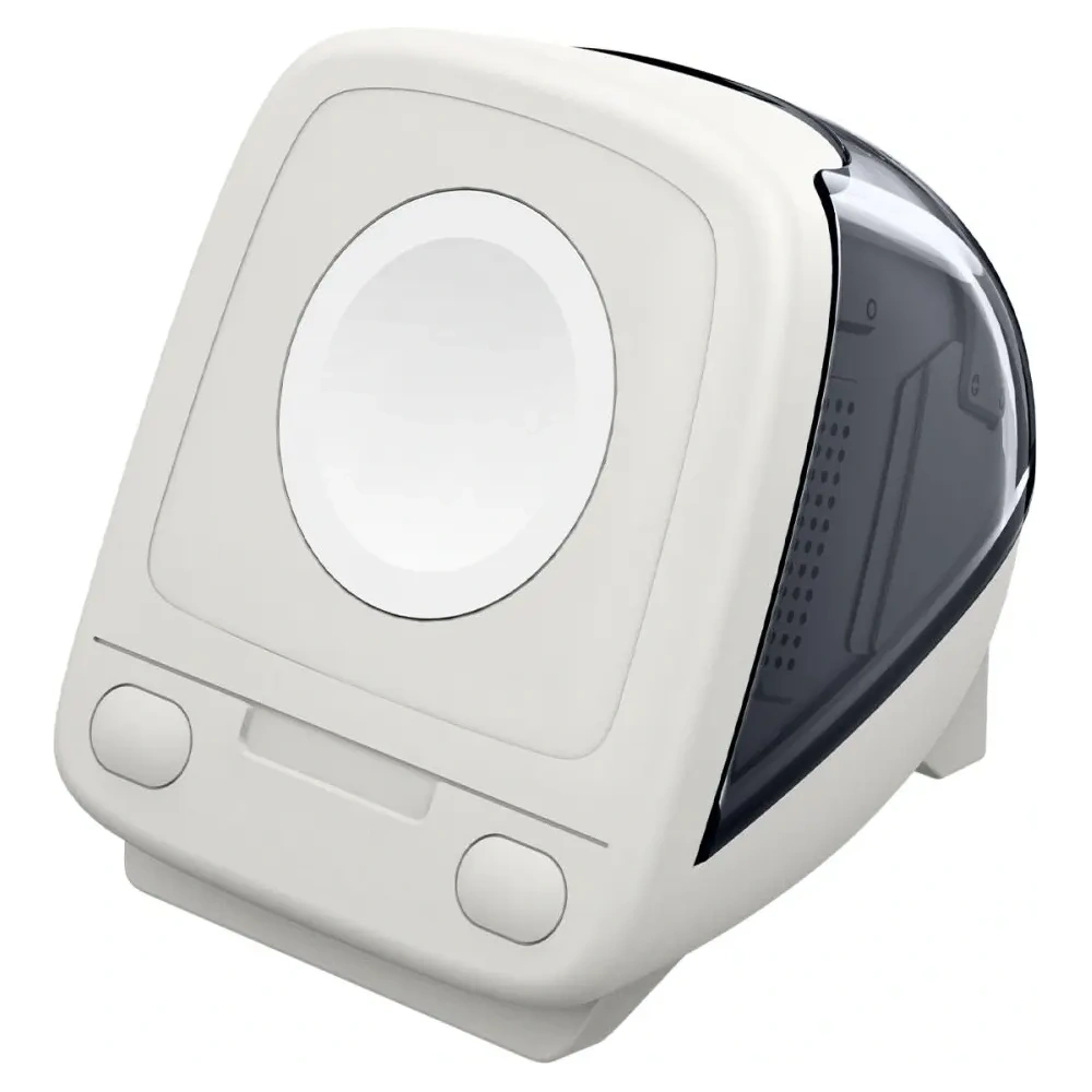 Wholesale Spigen Classic C1 Apple Watch Stand Graphite - SPN16794 - {ean13} - Hurt