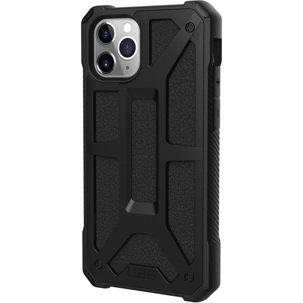 Hurtownia GSM - Etui UAG Urban Armor Gear Monarch Apple iPhone 11 Pro Max (czarne) - UAG138BLK - {ean13} - Hurt
