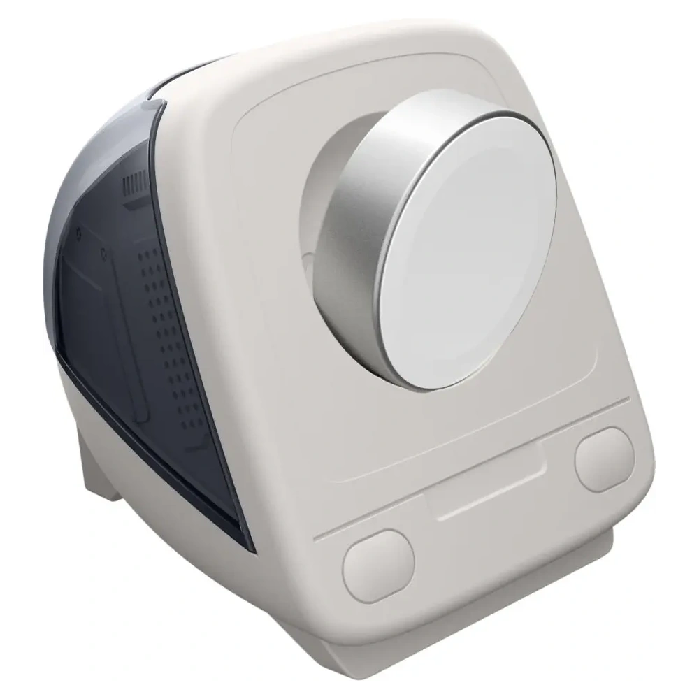 Wholesale Spigen Classic C1 Apple Watch Stand Graphite - SPN16794 - {ean13} - Hurt